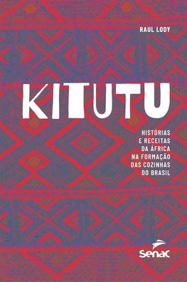 Cover for Raul Lody · Kitutu (Paperback Book) (2020)