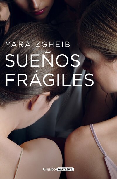 Cover for Yara Zgheib · Suenos fragiles / The Girls at 17 Swann Street (Paperback Book) (2020)