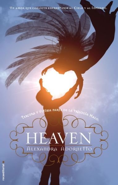 Cover for Alexandra Adornetto · Heaven (Pocketbok) [Spanish edition] (2013)