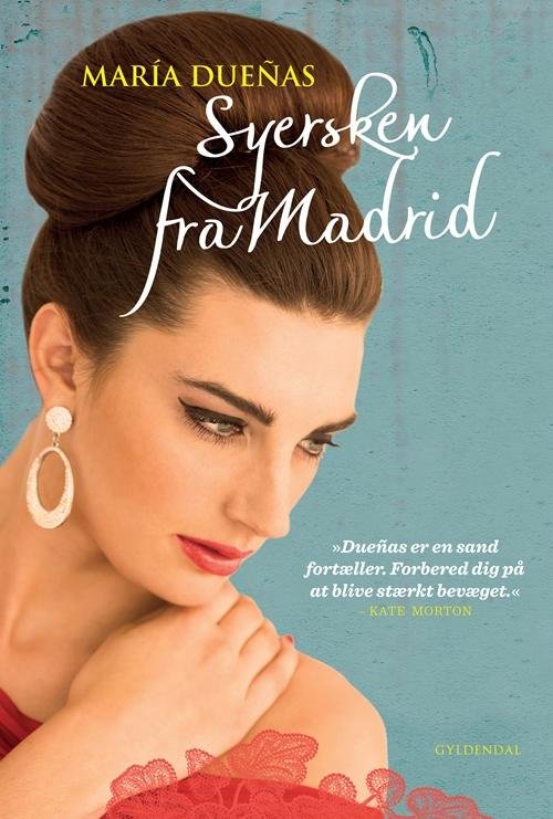 Cover for María Duenas · Syersken fra Madrid (Sewn Spine Book) [1º edição] (2014)