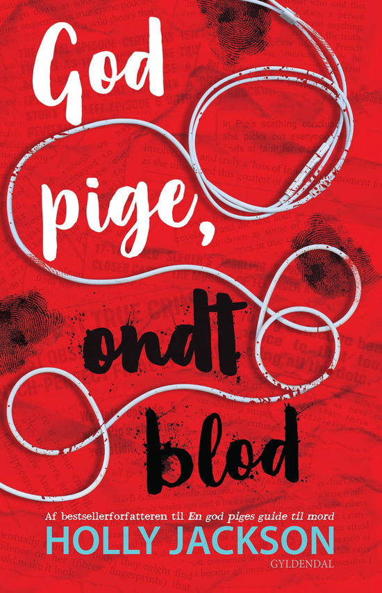 Cover for Holly Jackson · En god piges guide til mord: God pige, ondt blod (Poketbok) [1:a utgåva] (2023)