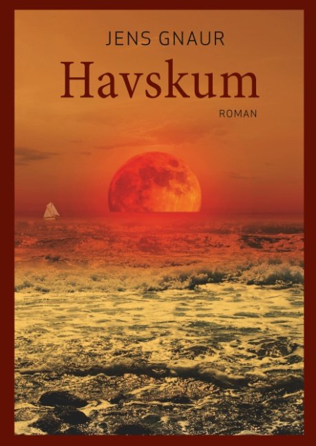 Havskum - Jens Gnaur; Jens Gnaur - Bøker - Books on Demand - 9788743007395 - 22. november 2019