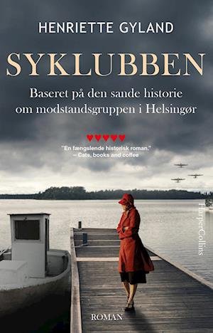 Cover for Henriette Gyland · Syklubben (Bound Book) [2th edição] (2023)