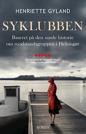 Syklubben - Henriette Gyland - Boeken - HarperCollins - 9788743515395 - 28 september 2023