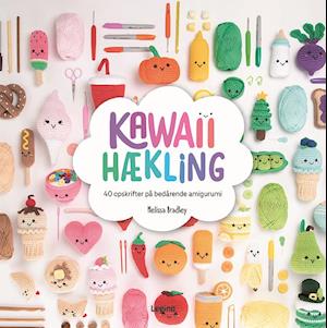 Kawaiihækling - Melissa Bradley - Books - Legind - 9788771558395 - May 11, 2020