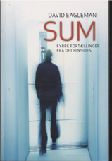 Cover for David Eagleman · Sum (Sewn Spine Book) [1st edition] (2010)