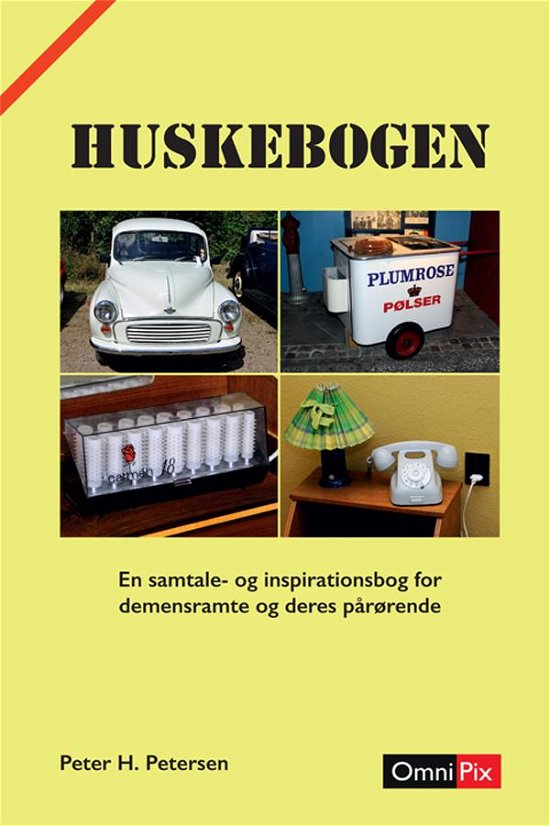 Cover for Peter H. Petersen · Huskebogen (Sewn Spine Book) [1er édition] (2014)