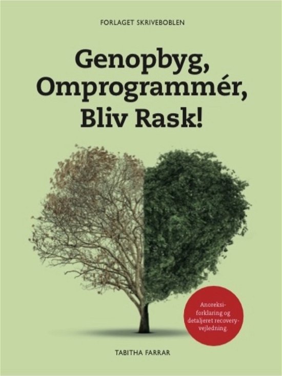 Cover for Tabitha Farrar · Genopbyg, Omprogrammér, Bliv Rask! (Paperback Book) [1st edition] (2022)