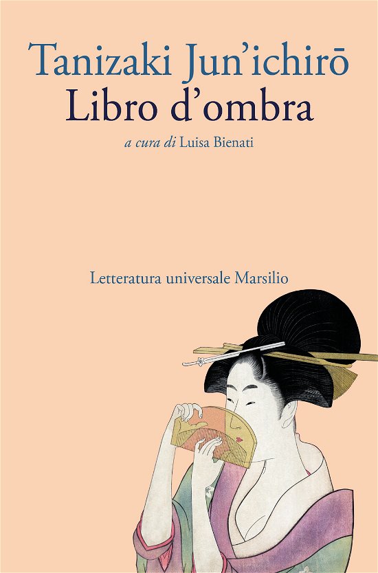 Cover for Junichiro Tanizaki · Libro D'ombra (Buch)