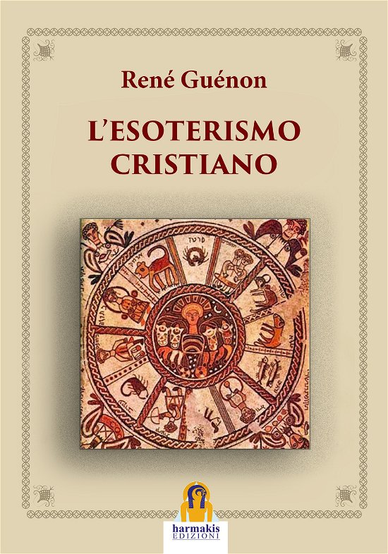 Cover for Rene Guenon · L' Esoterismo Cristiano (Buch)