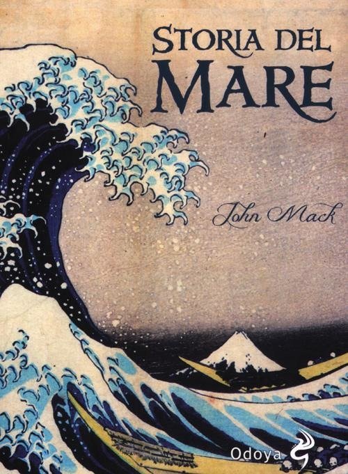 Cover for John Mack · Storia Del Mare (DVD)