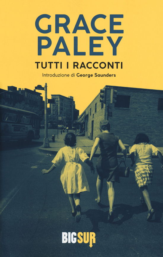 Cover for Grace Paley · Tutti I Racconti (Book)