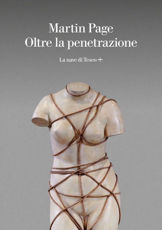 Cover for Martin Page · Oltre La Penetrazione (Book)