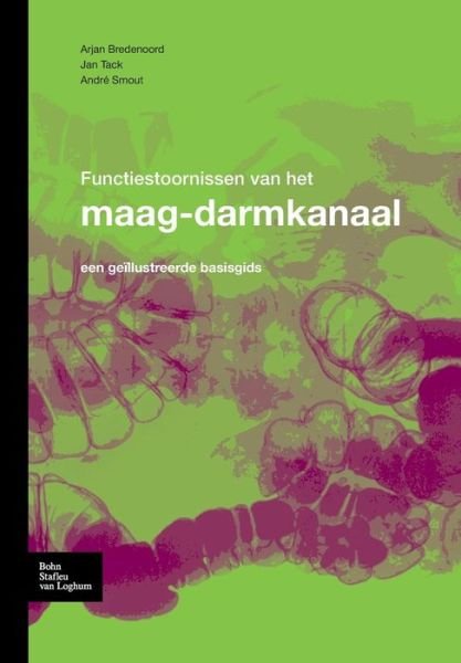 Cover for Bredenoord a J · Functiestoornissen Van Het Maag-darmkanaal: Een Geillustreerde Basisgids (Paperback Book) (2012)