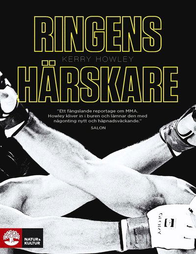 Cover for Kerry Howley · Ringens härskare (ePUB) (2015)