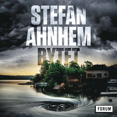 Cover for Stefan Ahnhem · Bytet (Audiobook (MP3)) (2023)