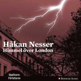 Cover for Håkan Nesser · Himmel över London (Hörbok (MP3)) (2011)