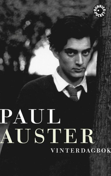 Cover for Paul Auster · Vinterdagbok (Taschenbuch) (2013)