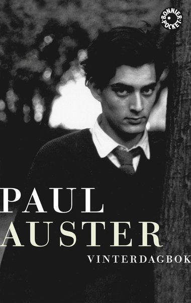Cover for Paul Auster · Vinterdagbok (Paperback Bog) (2013)