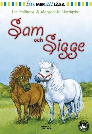 Cover for Lin Hallberg · Sam och Sigge: Sam och Sigge (ePUB) (2019)