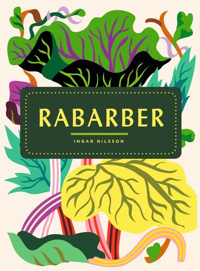 Cover for Ingar Nilsson · Rabarber (Bok) (2021)