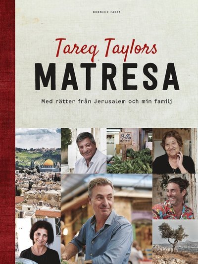 Tareq Taylors matresa - Tareq Taylor - Bøger - Bonnier Fakta - 9789178873395 - 24. maj 2021
