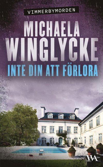 Cover for Michaela Winglycke · Inte din att förlora (Paperback Book) (2023)