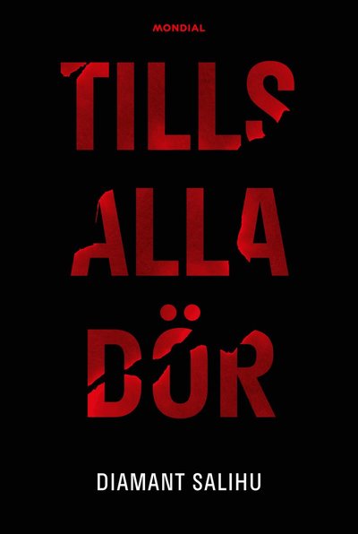 Cover for Diamant Salihu · Tills alla dör (Book) (2022)