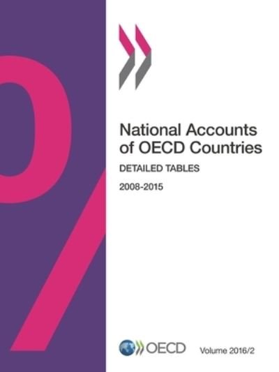 National accounts of OECD countries - Organisation for Economic Co-operation and Development - Bøger - Organization for Economic Co-operation a - 9789264268395 - 7. marts 2017
