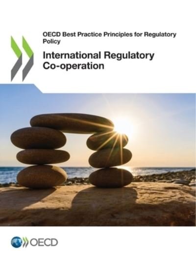 Cover for Organisation for Economic Co-operation and Development · International regulatory co-operation (Taschenbuch) (2021)