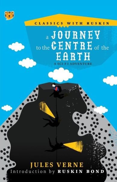 A Journey to the Centre of the Earth - Jules Verne - Bücher - Speaking Tiger Publishing Private Limite - 9789387693395 - 10. April 2018