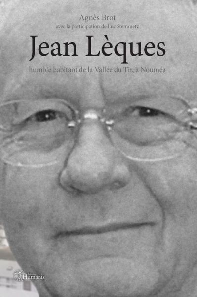 Cover for Agnes Brot · Jean L ques (Paperback Book) (2018)
