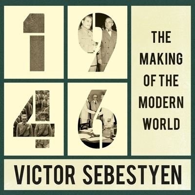 Cover for Victor Sebestyen · 1946 (CD) (2015)