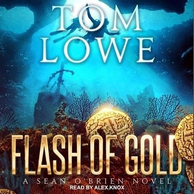 Cover for Tom Lowe · Flash of Gold (CD) (2021)