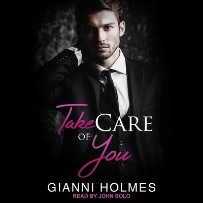 Cover for Gianni Holmes · Take Care of You (CD) (2019)