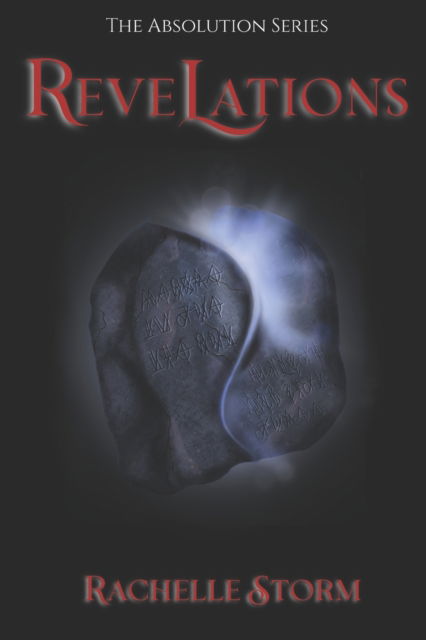 Cover for Rachelle Storm · Absolution: Revelations (Paperback Book) (2022)