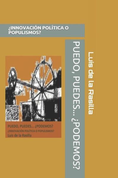 Cover for Luis de la Rasilla · Puedo, Puedes... ?podemos? (Paperback Book) (2020)