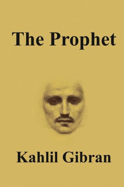 Cover for Kahlil Gibran · The Prophet (Paperback Book) (2020)