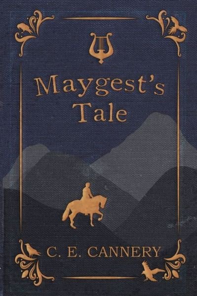 Cover for C E Cannery · Maygest's Tale (Pocketbok) (2020)