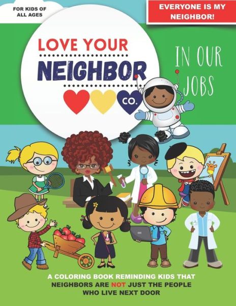 Cover for Love Your Neighbor Co · Love Your Neighbor Co. (Paperback Book) (2020)