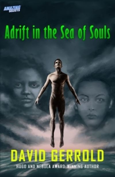 Cover for David Gerrold · Adrift in the Sea of Souls (Paperback Book) (2020)