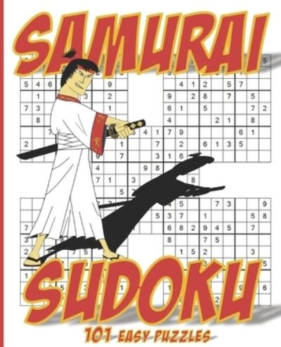Cover for You Are Smart · Samurai Sudoku - 101 Easy Puzzles (Paperback Bog) (2020)