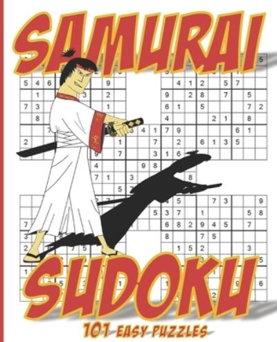 Cover for You Are Smart · Samurai Sudoku - 101 Easy Puzzles (Paperback Book) (2020)