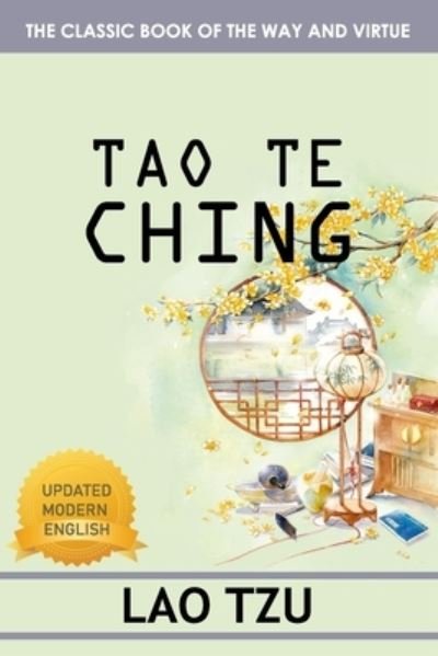 Cover for Lao Tzu · Tao Te Ching (Pocketbok) (2021)