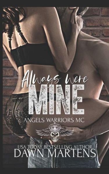 Cover for Dawn Martens · Always Were Mine (Paperback Book) (2021)