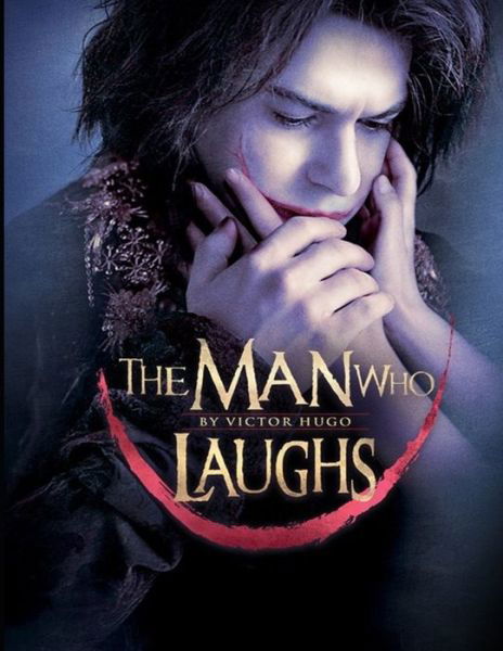 Cover for Victor Hugo · The Man Who Laughs (Paperback Book) (2021)