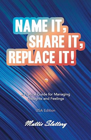 Cover for Mattie Slattery · Name It, Share It, Replace It! (Book) (2023)