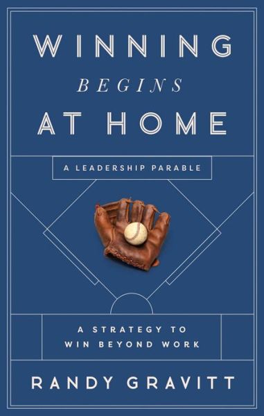 Cover for Randy Gravitt · Winning Begins at Home: A Strategy to Win beyond Work-A Leadership Parable (Gebundenes Buch) (2024)