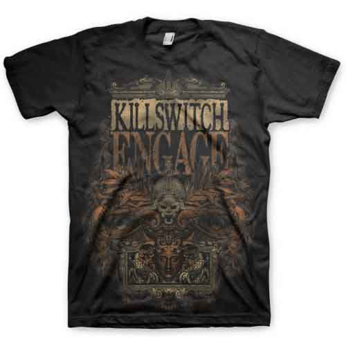 Cover for Killswitch Engage · Killswitch Engage Unisex T-Shirt: Army (T-shirt)