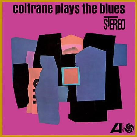 Cover for John Coltrane · Coltrane Plays The Blues (Atlantic 75 Series) (LP) (2024)